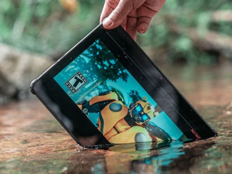    5 необычных планшетов, которые можно купить сейчас