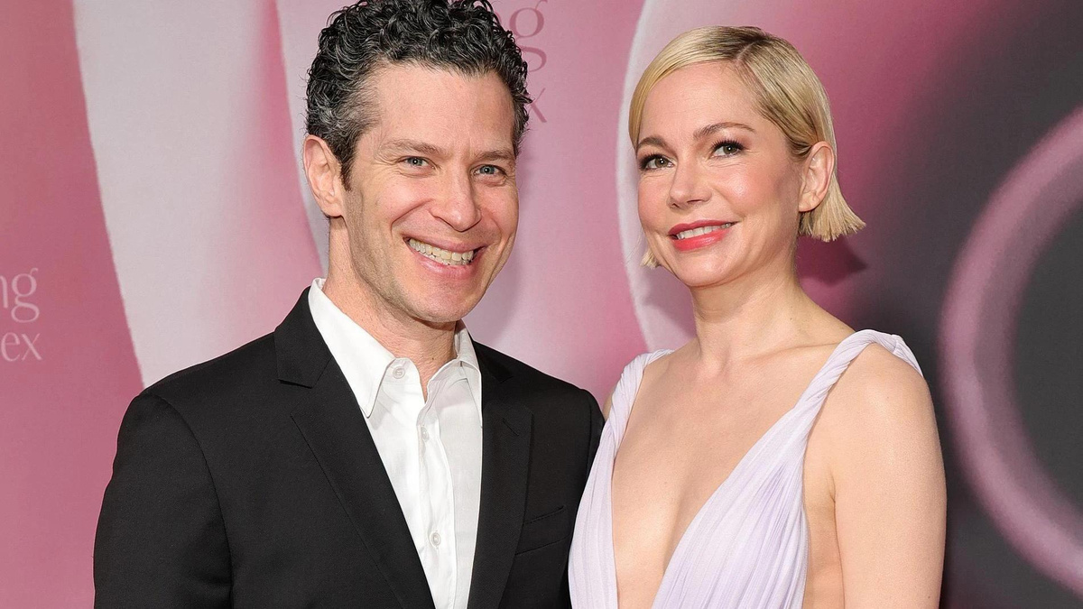    Томас Кайл и Мишель Уильямс. Фото: Getty Images