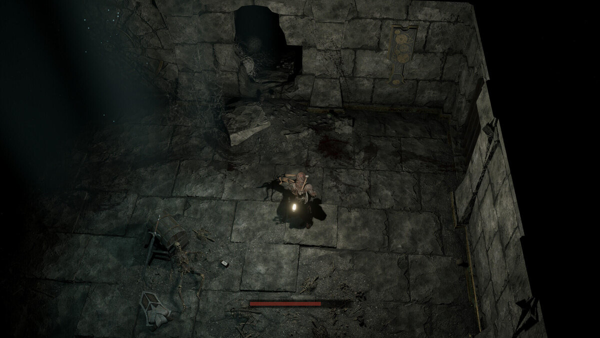    Галерея игры Spark in the Dark