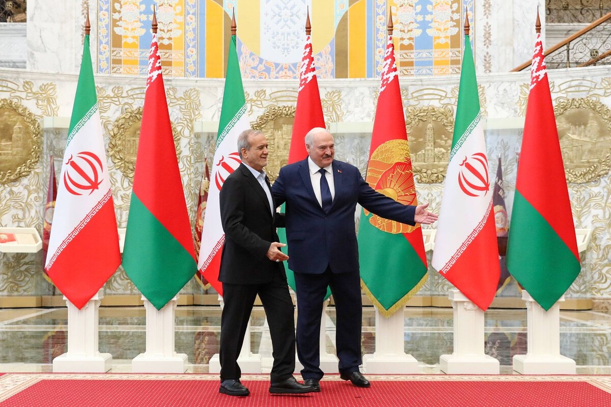     / Источник: © IMAGO/Iranian Presidency Office/Global Look Press