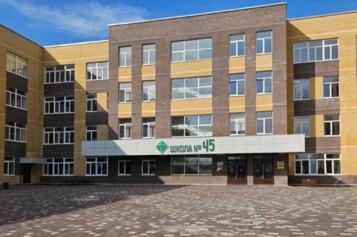    Образовательные учреждения Урала на 100% готовы к учебному году