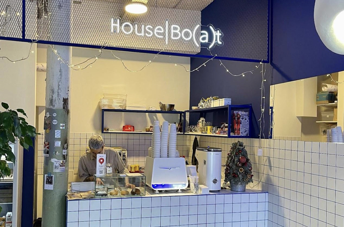 Источник: предоставлено пресс-службой House Bo(a)t Coffee
