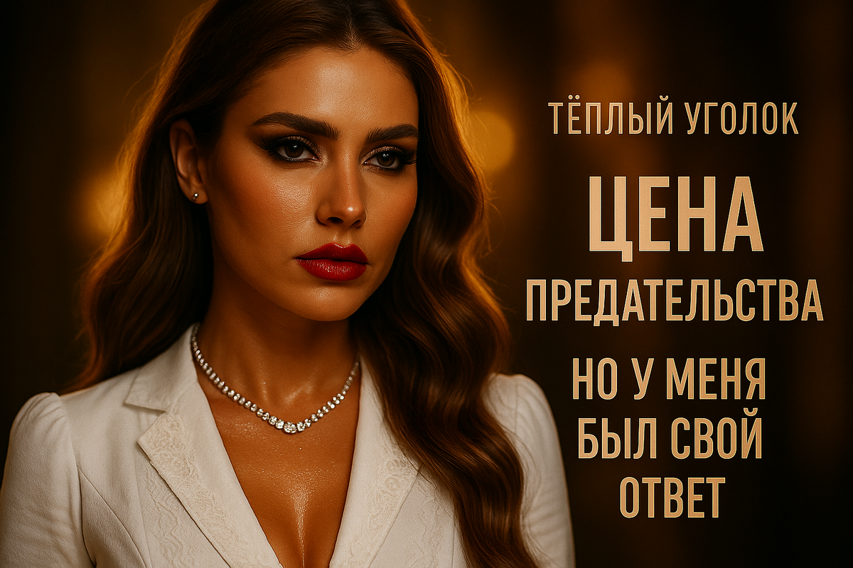 Муж ушел к молодой коллеге. Год спустя он узнал, КТО она на самом деле