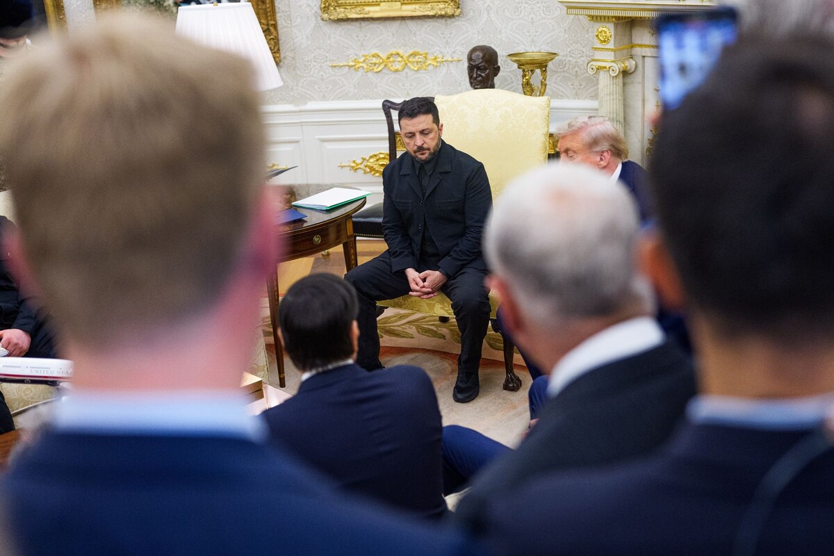     / Источник: © Aaron Schwartz — Pool via CNP/Global Look Press