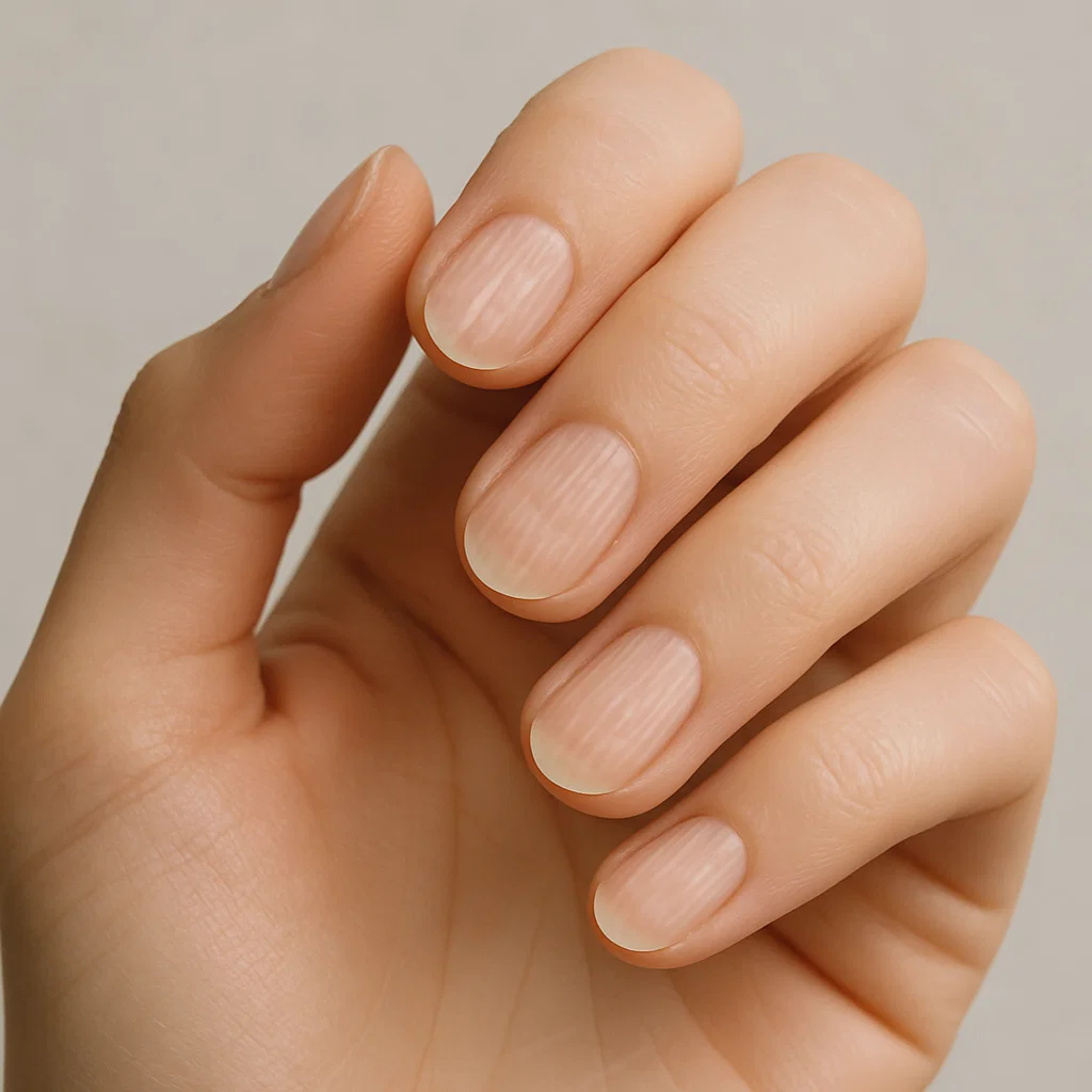 Волнистые ногти — косметика или сигнал организма?