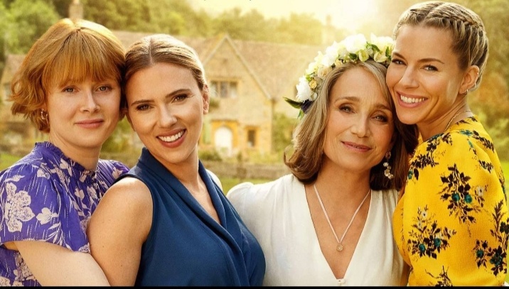 Фильм - Она сказала "да"