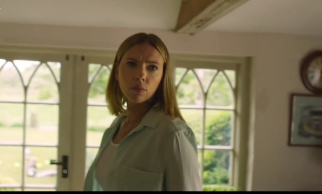 Скарлетт Йоханссон в фильме - Она сказала "да"!