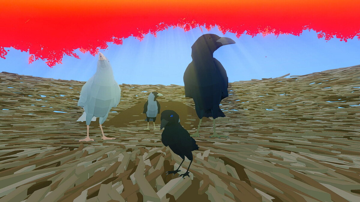    Галерея игры VORON