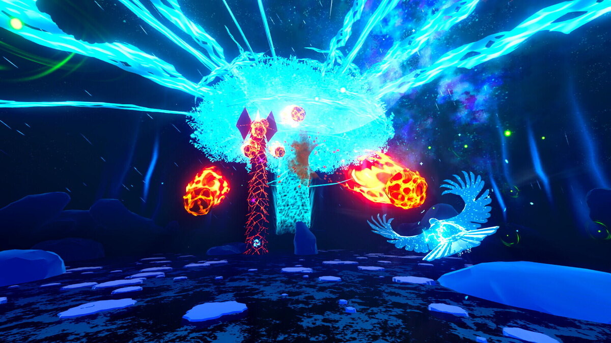    Галерея игры VORON