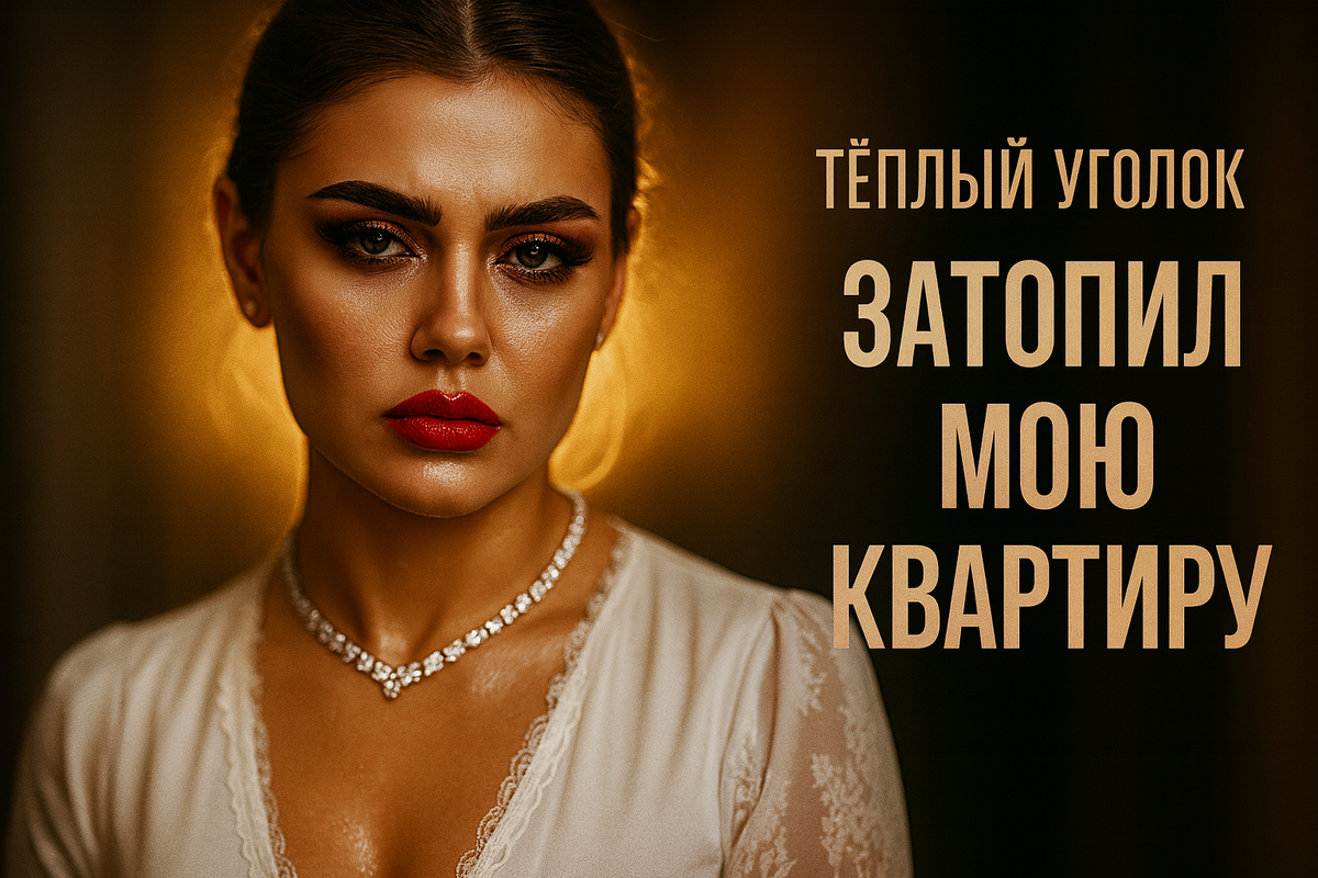 Сосед затопил мою квартиру и смеялся. Суд вынес решение, которое ОБАНКРОТИЛО его семью