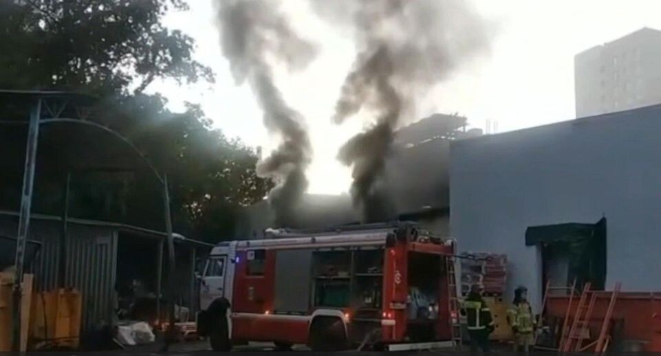    Главное управление МЧС России по г. Москве