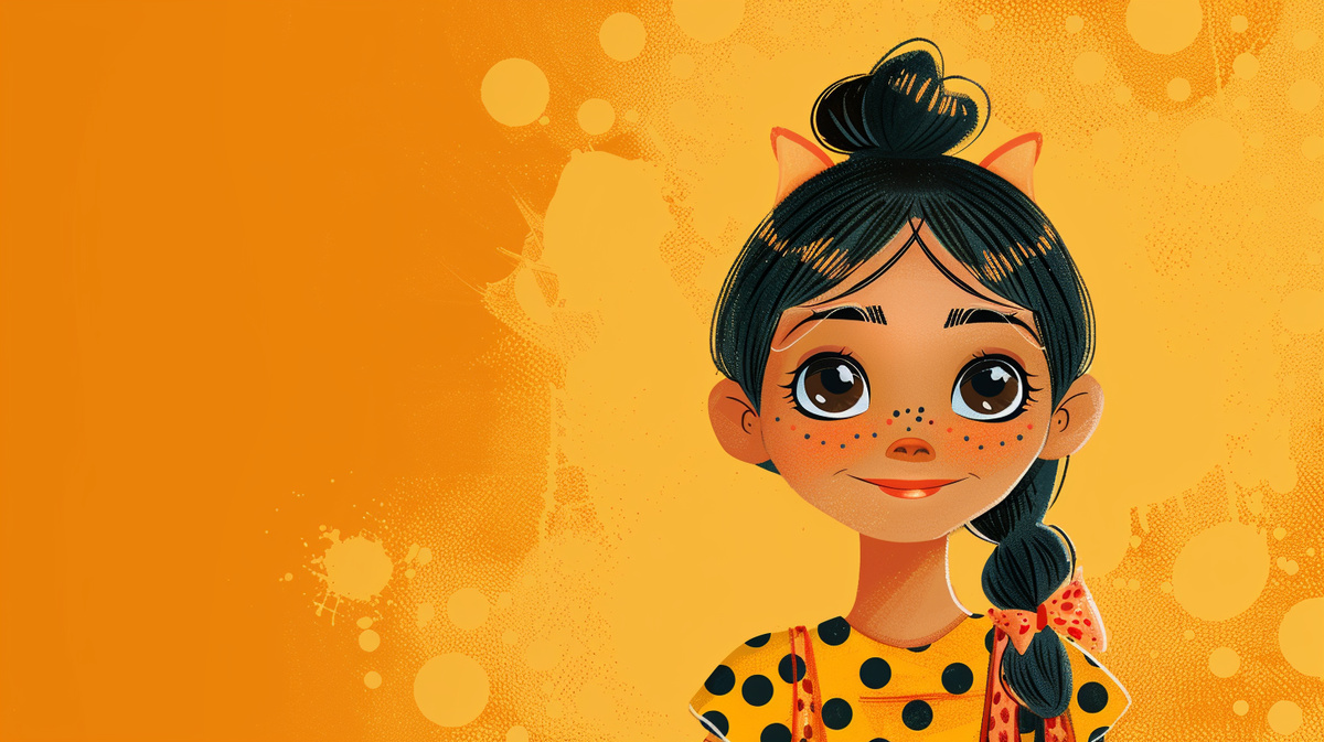 Легендарная девочка Amul — самый узнаваемый персонаж Индии уже 55 лет