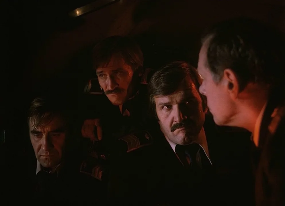 Не скажу, что это мой любимый фильм, уж простите...