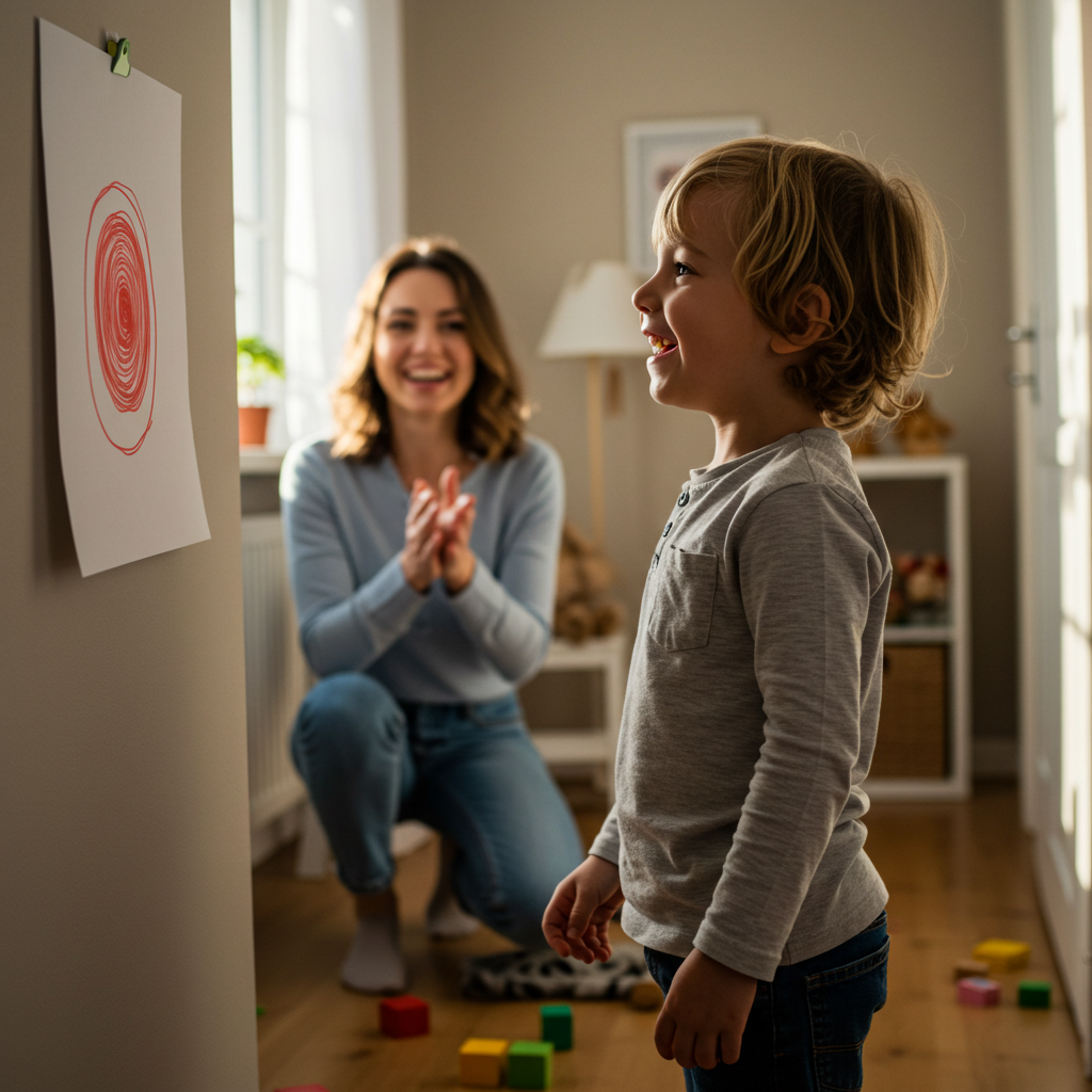 улучшить зрение ребенка