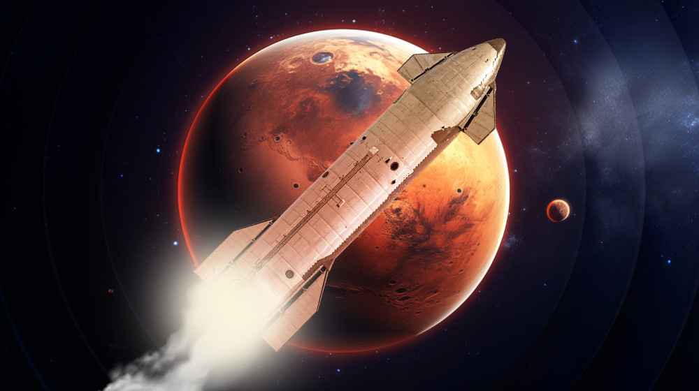    Как быстро добраться до Марса и не сойти с ума