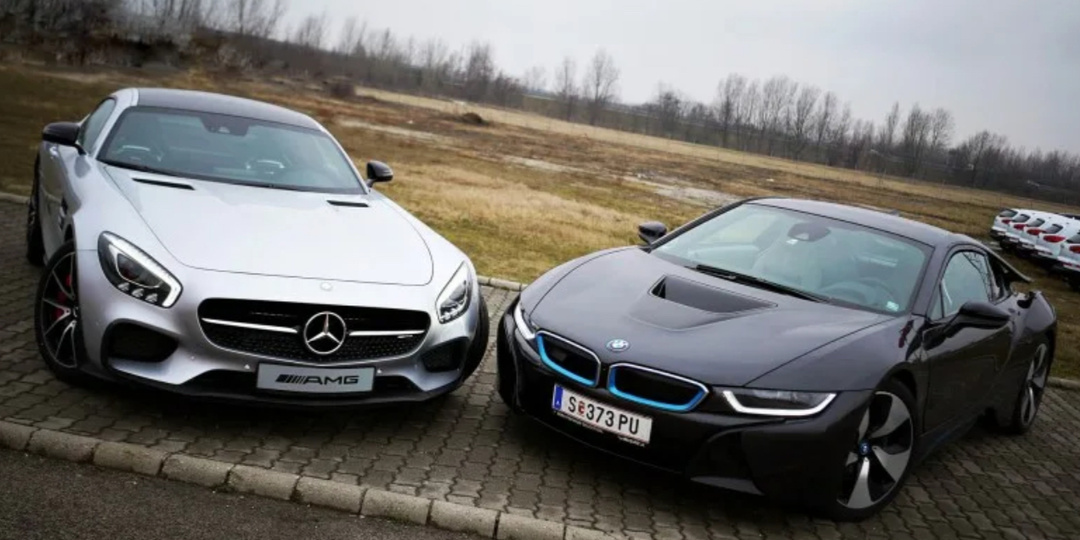 Mercedes и BMW: союз конкурентов или начало новой эпохи?