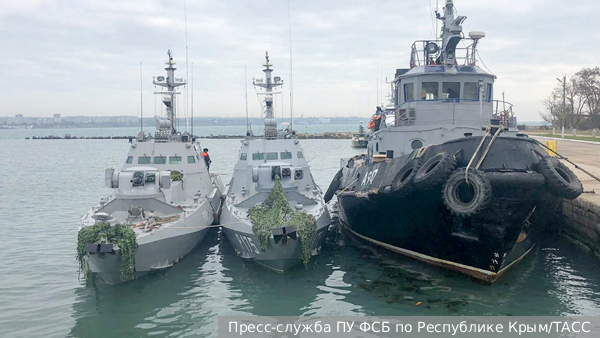     Фото: Пресс-служба ПУ ФСБ по Республике Крым/ТАСС   
 Текст: Елизавета Шишкова