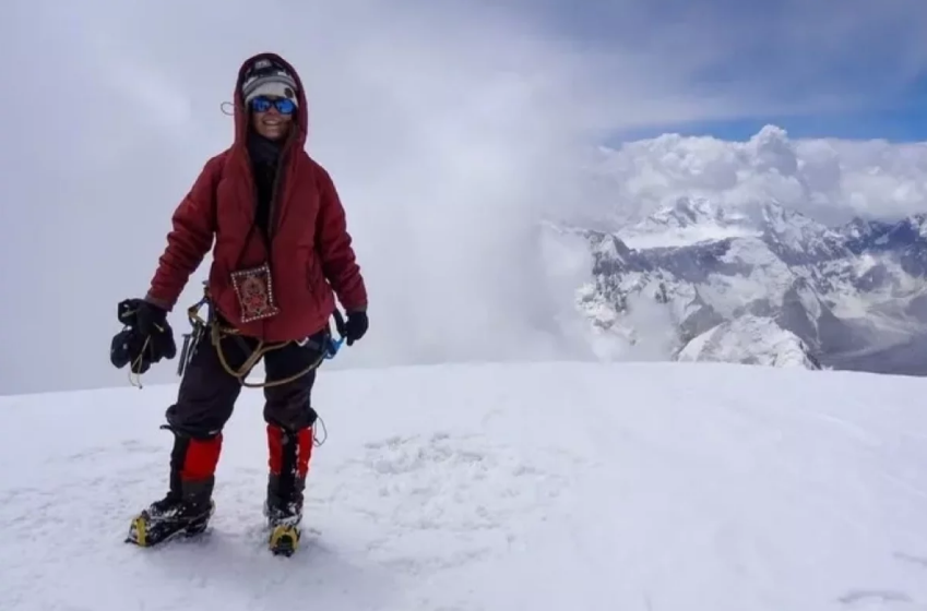 Наталья Наговицына. Фото: соцсети.