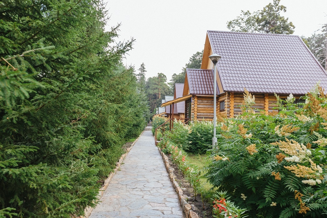    Фото предоставлено Курортом "Увильды"