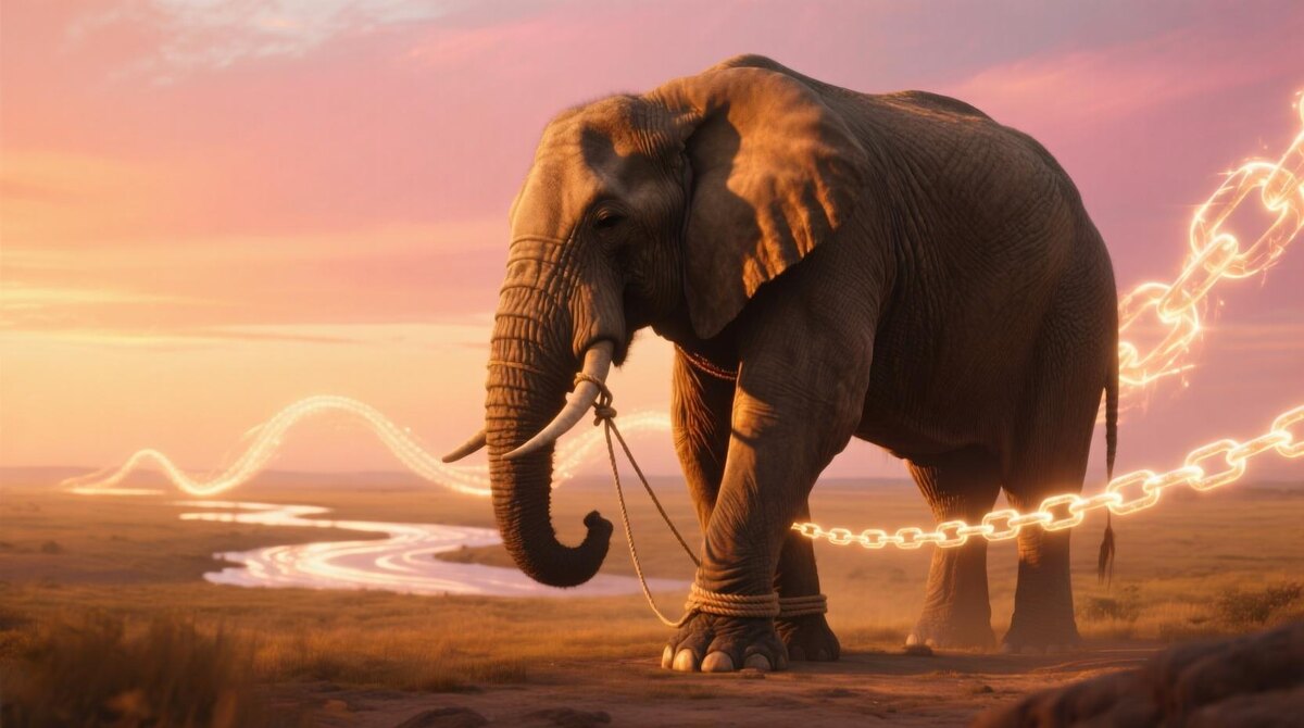 Сила, скованная иллюзией - как мы сами себя приковываем к ложным убеждениям о воле и дисциплине.