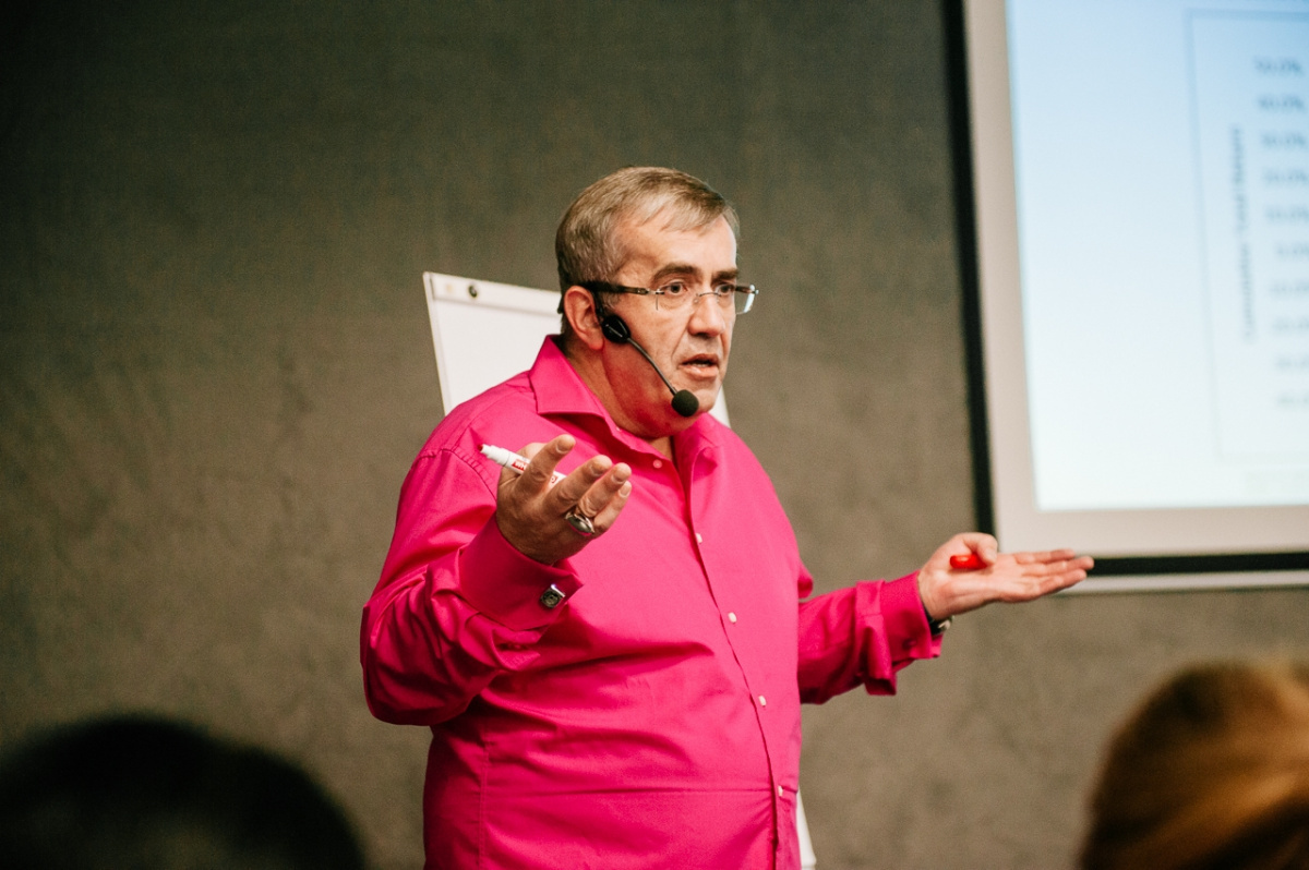 Гарретт Джонстон