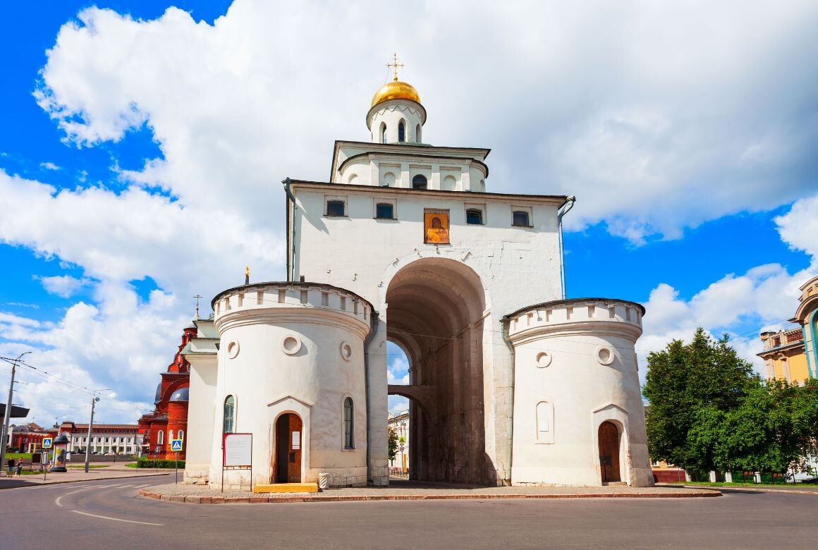 Золотые ворота (Andrey X. / Canva)