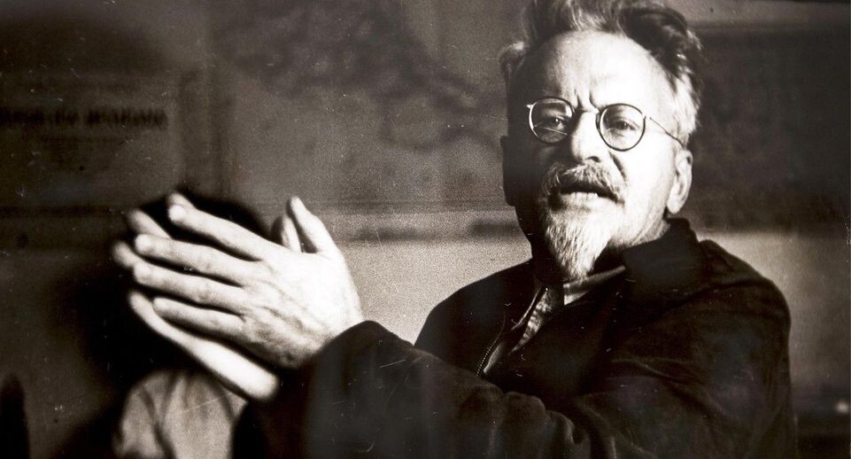    Лев Троцкий. Susana Gonzalez / www.globallookpress.com