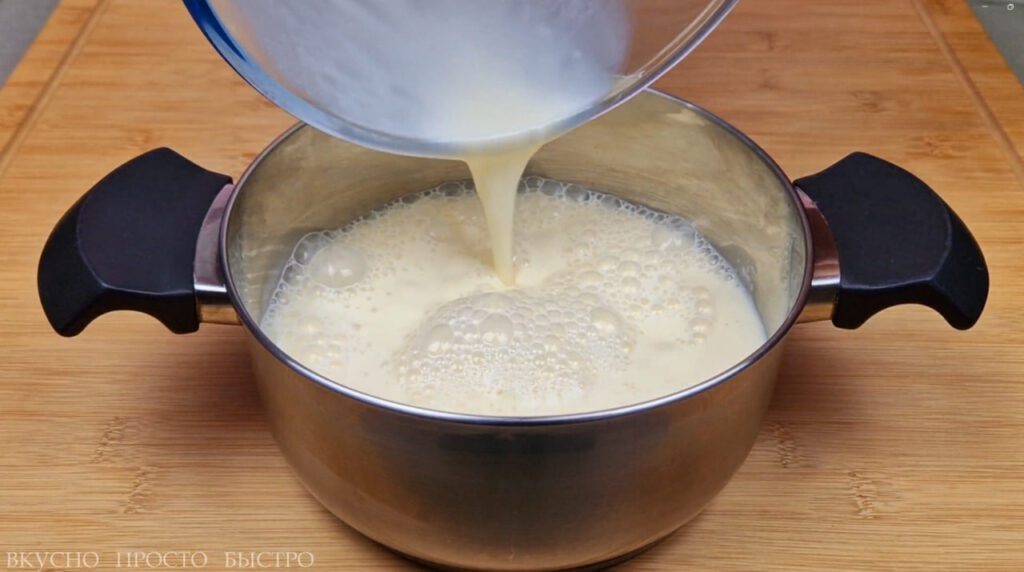 МЕДОВЫЙ ТОРТ «Марленка» - Вкусно Просто Быстро