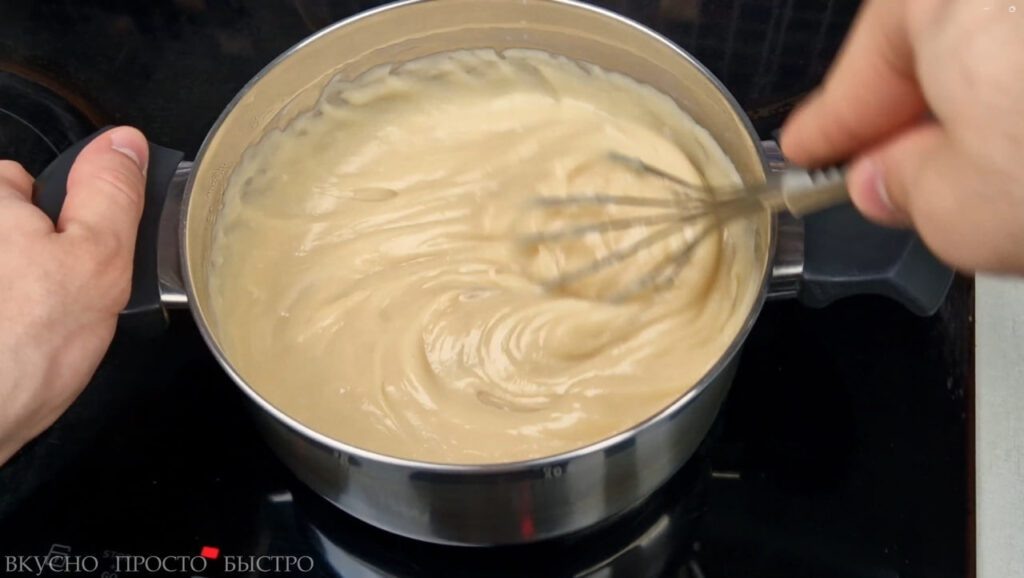 МЕДОВЫЙ ТОРТ «Марленка» - Вкусно Просто Быстро