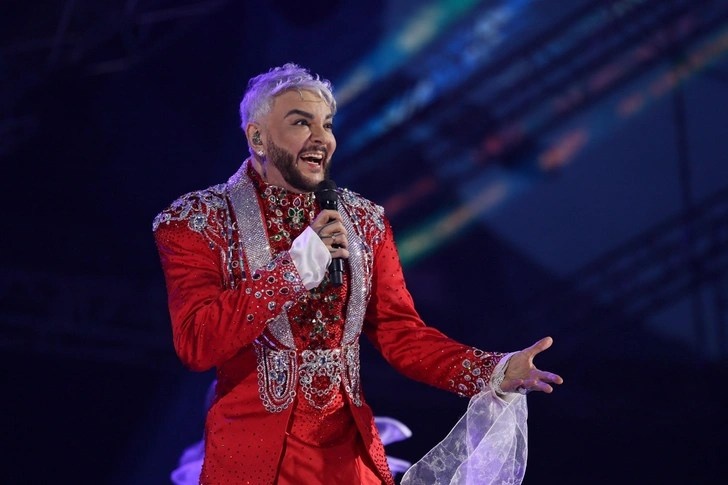    Филипп Киркоров