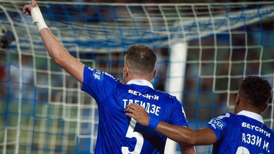    Фото: ФК «Динамо» Махачкала