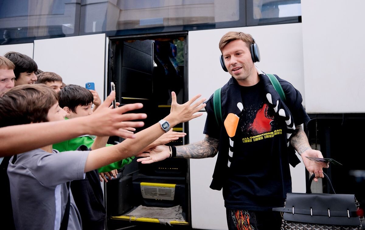    Александр Мысякин, Sport24