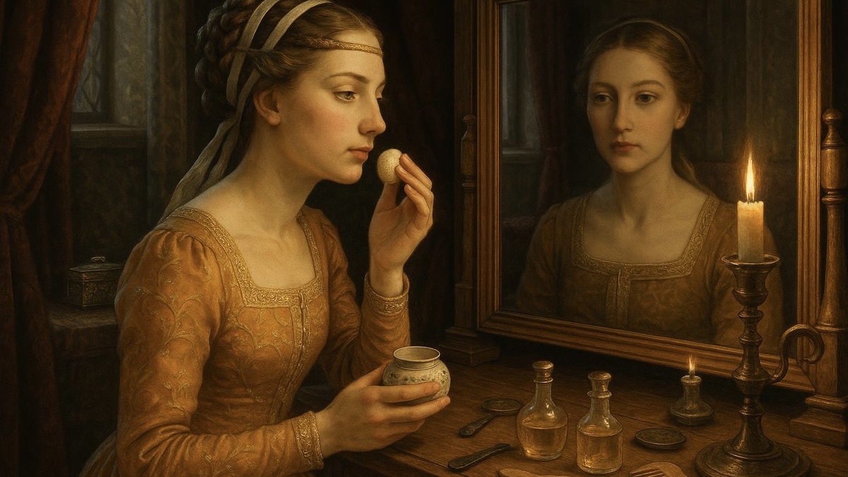 В иллюстративных целях 