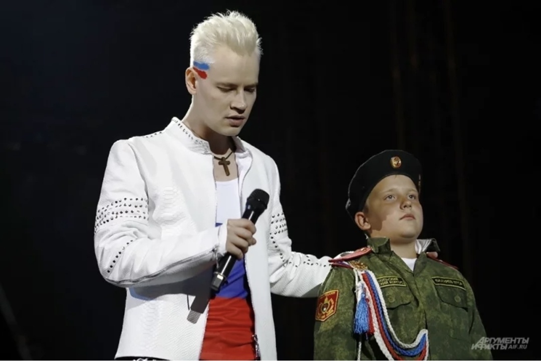 Было невозможно сдержать слезы. Из интернета 