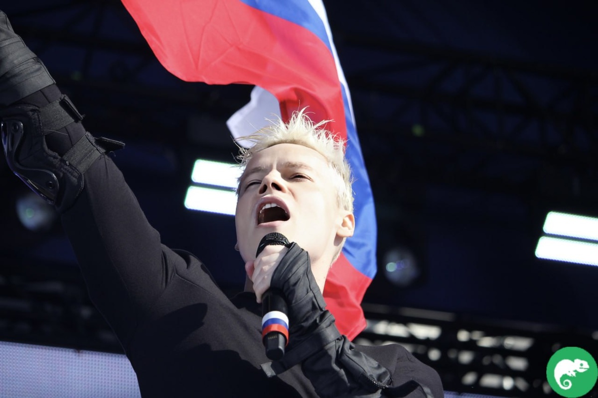 Гордость России! Из интернета 