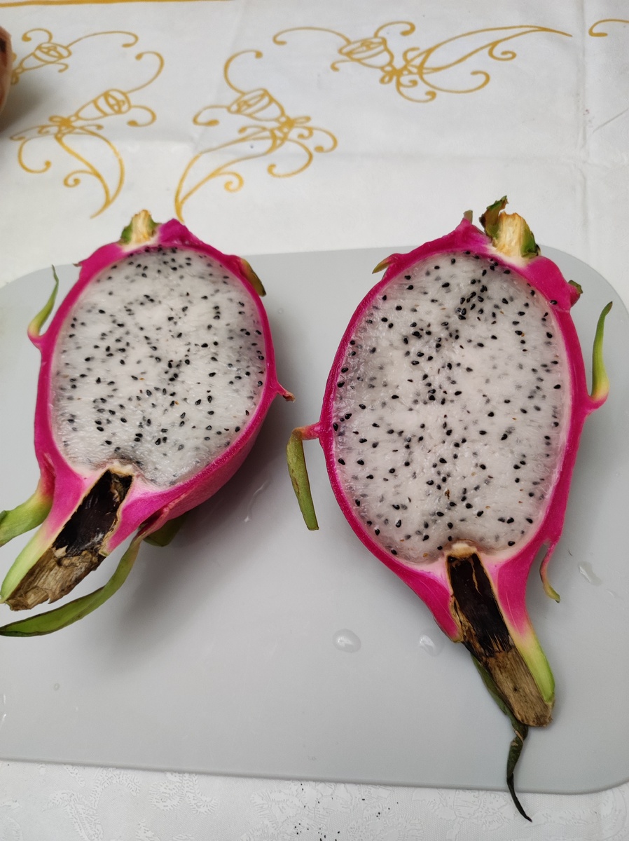 Вот такие семечки посадила