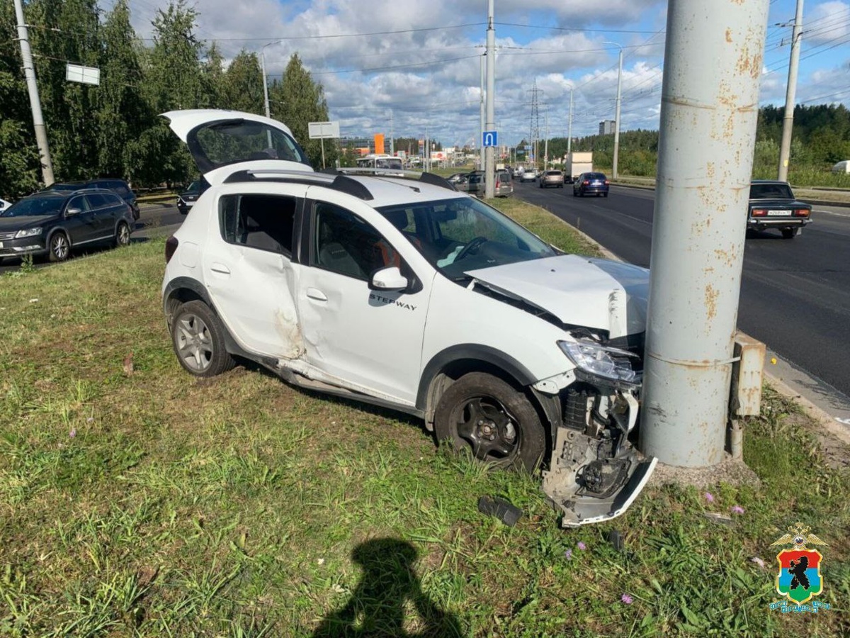    Фото: ГАИ Петрозаводска