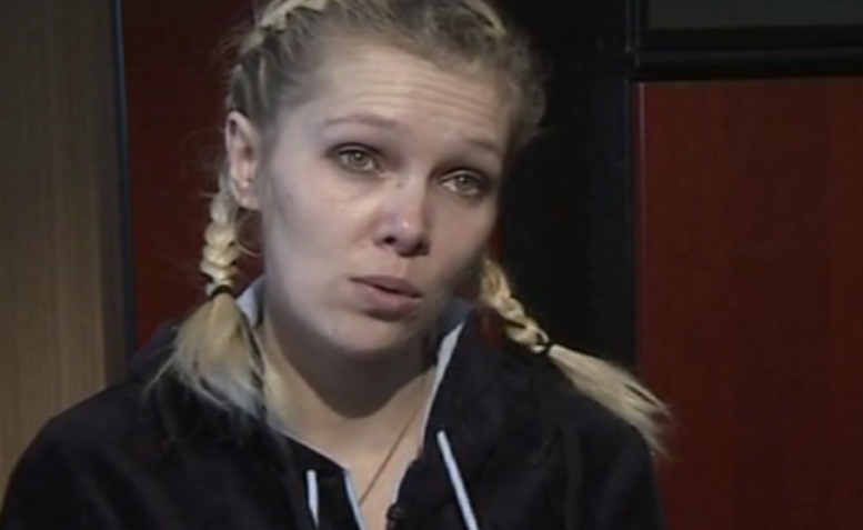 Анна. Фото: кадр НТВ