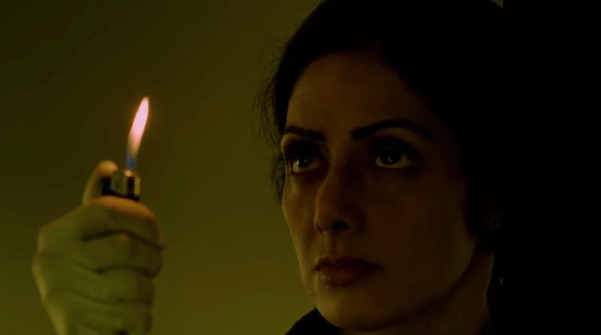 Триллер «Мама» / «Mom» (2017)