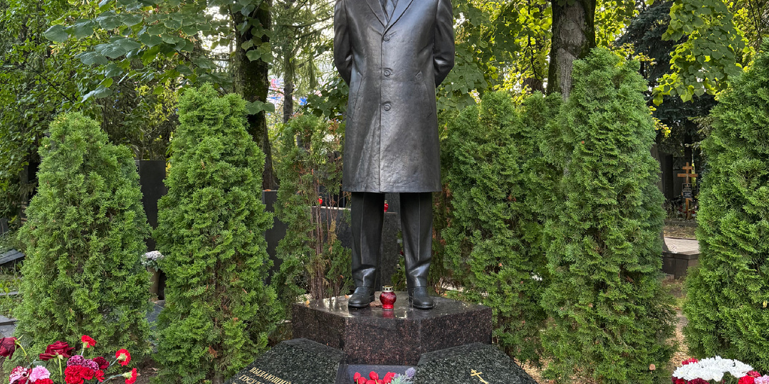 Новодевичье кладбище, могилы известных людей