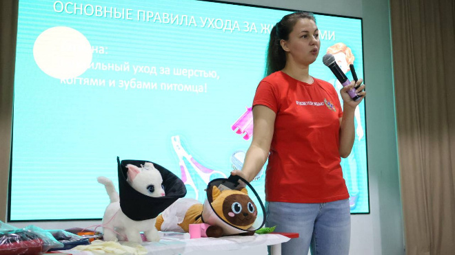 Фото: Госветслужба Ленобласти