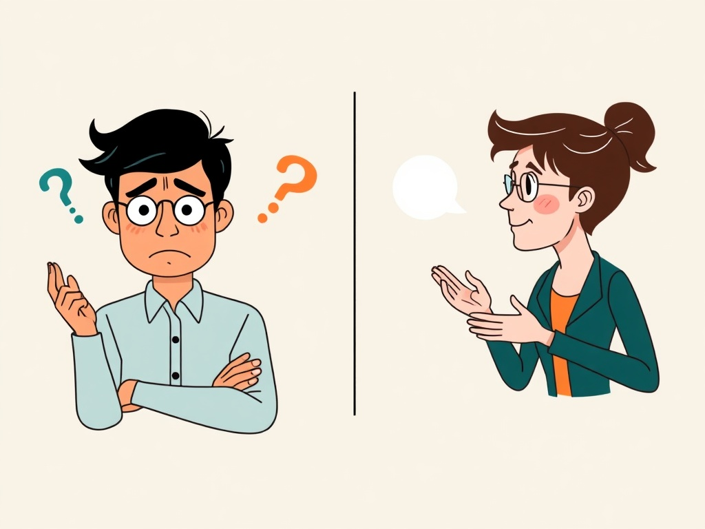 Сравнение интеллекта IQ и эмоционального интеллекта EQ в рабочей environments