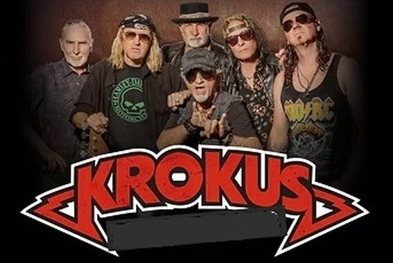 Krokus в последнем составе