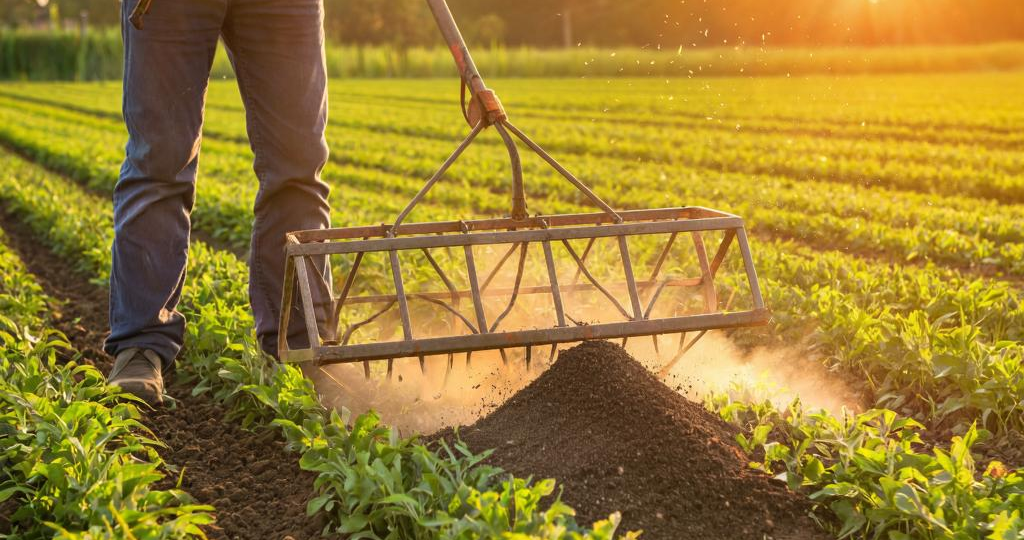 Осенняя ошибка: почему сидераты и удобрения не должны встречаться в саду.