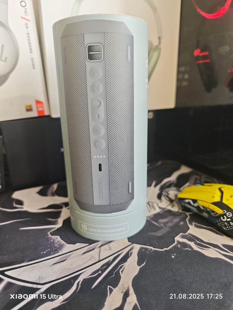 Необычная коробка 