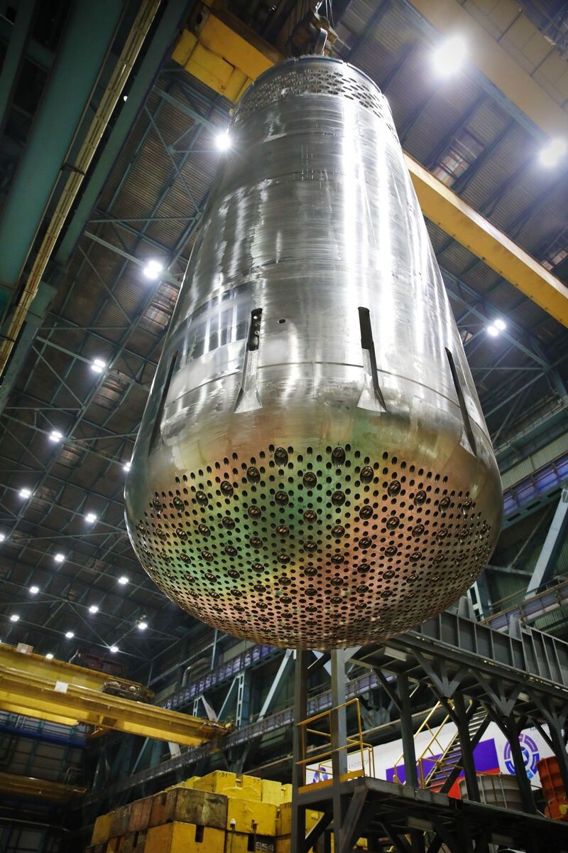 Фото: Машиностроительный дивизион Росатома  📷
