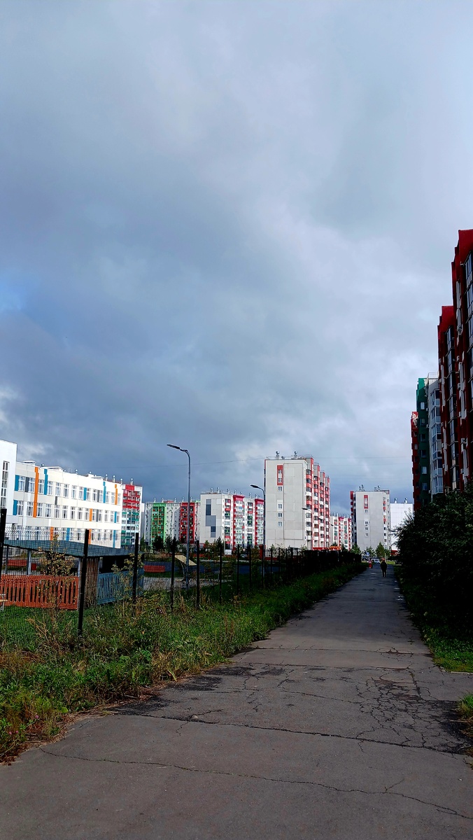 "Доброе утро, мир! Ты прекрасен!" Фото автора