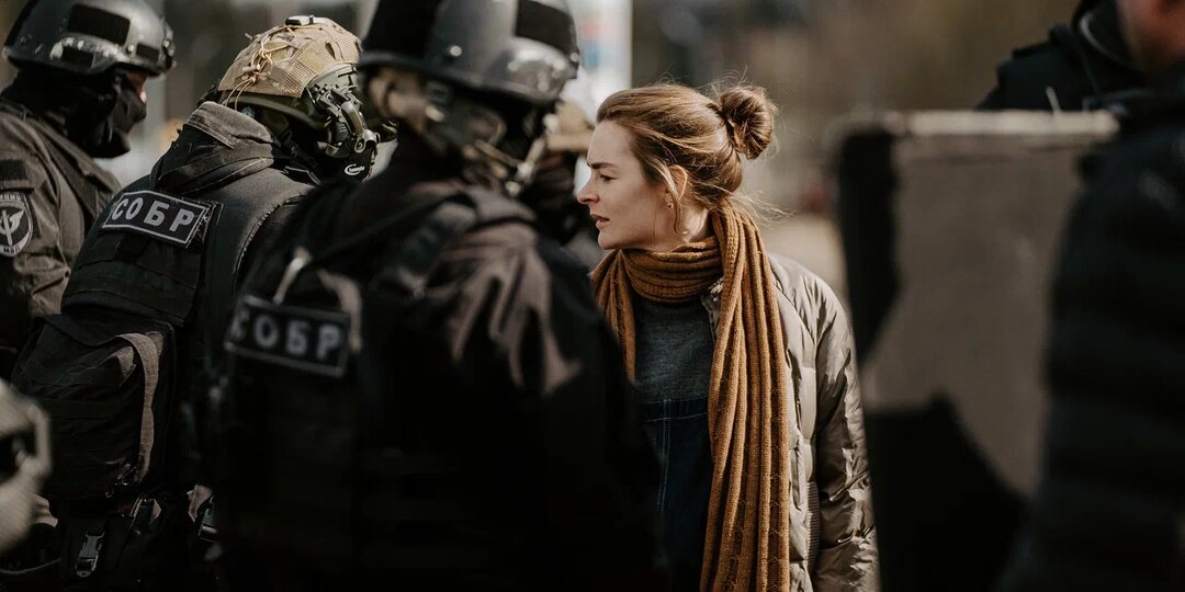 Первый канал готовит к эфиру новый сериал «Мама» с Евгением Ткачуком и Анастасией Уколовой