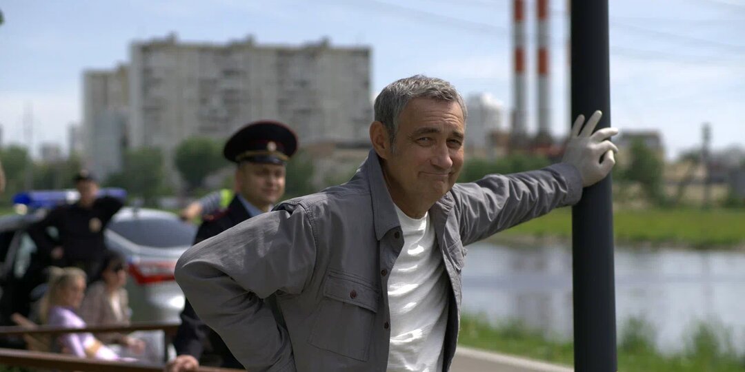 НТВ снимает юбилейный, десятый сезон иронического детектива «Балабол» с Константином Юшкевичем
