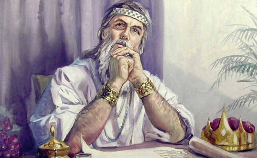 Царь Соломон